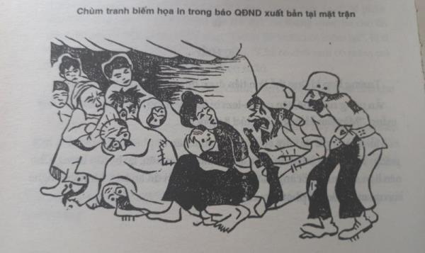 Báo chí trong chiến dịch Điện Biên Phủ