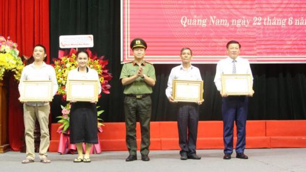 Không ngừng nhân rộng các mô hình toàn dân bảo vệ an ninh Tổ quốc