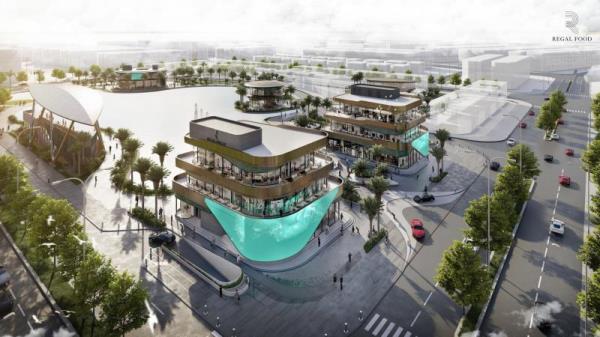 Loạt tiện ích đẳng cấp đã đi vào vận hành tại quần thể kiến trúc - du lịch - vui chơi - giải trí lớn nhất Quảng Bình