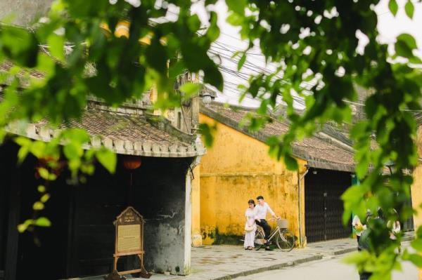 Người Quế Sơn viết ca khúc Hội An