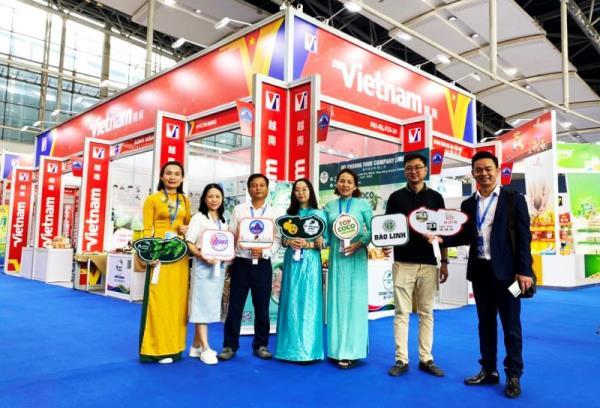 Đoàn doanh nghiệp TP Đà Nẵng quảng bá sản phẩm tại Hội chợ Quốc tế CISMEF-2023