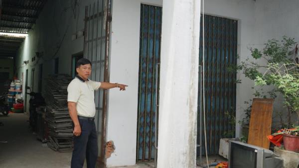 Viết theo đơn bạn đọc: Ông Trần Đình Phương tự cưỡng chế lấy nhà, đúng hay sai?