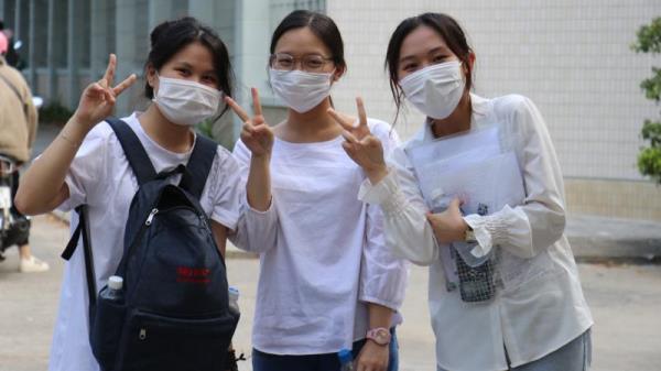 Đề thi Tổ hợp môn KHTN và KHXH có sự phân hóa cao