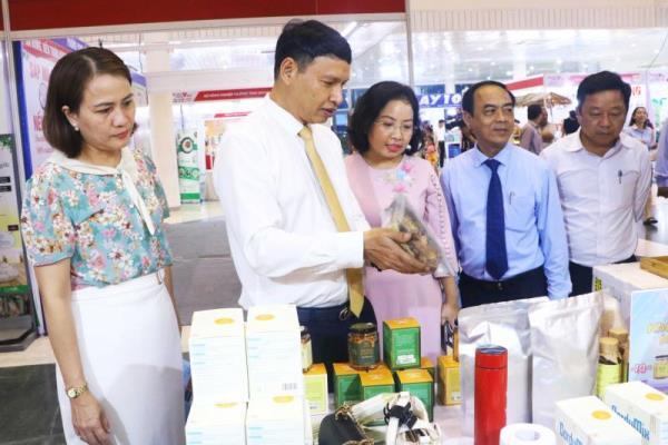 Khai mạc Hội chợ hàng Việt – Đà Nẵng năm 2023