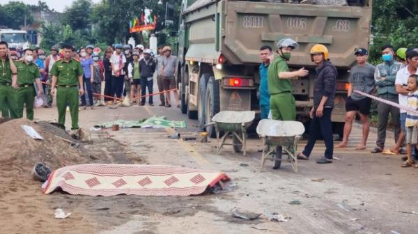 Tai nạn giao thông nghiêm trọng làm 3 người tử vong