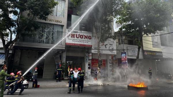 Điểm sáng trong xây dựng các mô hình về PCCC