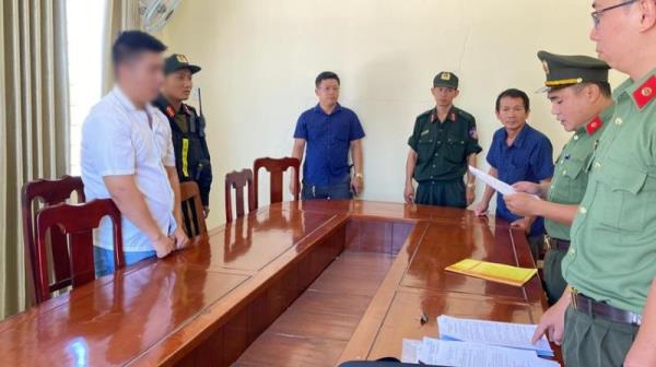 Bắt đối tượng lợi dụng vụ việc ở Đắk Lắk để xuyên tạc, chống phá Nhà nước