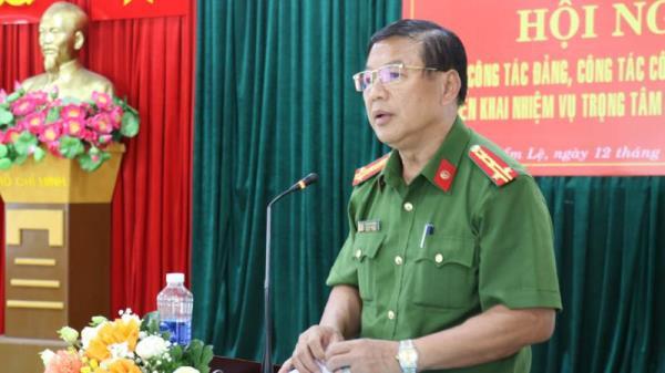 Tăng cường hơn nữa công tác phòng ngừa, quản lý các đối tượng hình sự, thanh thiếu niên hư