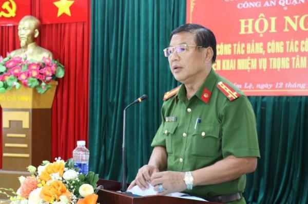 Tiếp tục triển khai nhiều giải pháp mạnh trong phòng ngừa và đấu tranh với các loại tội phạm