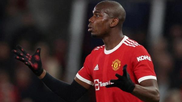 Pogba nhận mức lương khủng khi đến Saudi Arabia