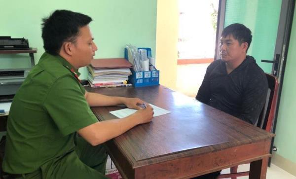 Nghi phạm giết người tình sa lưới