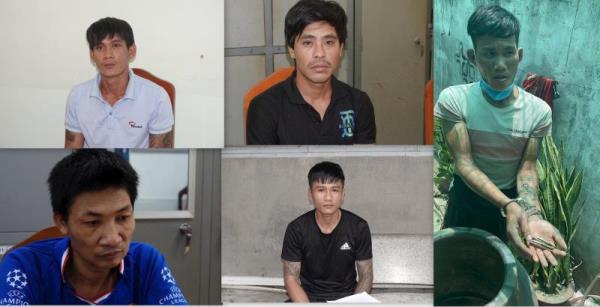 Bắt nhóm đối tượng trộm cắp, tiêu thụ  xe máy quy mô lớn