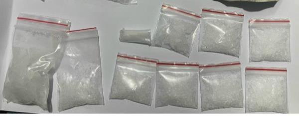 Đà Nẵng: Bắt quả tang 2 đối tượng mua bán trái phép chất ma túy