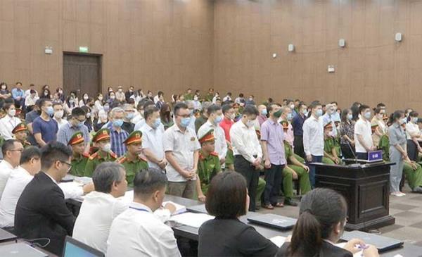 Thủ đoạn lợi dụng phiên tòa xét xử vụ án chuyến bay giải cứu để chống phá Đảng, Nhà nước