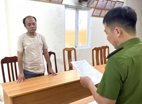 Khởi tố nguyên cán bộ địa chính phường Hòa Khánh Bắc, Liên Chiểu