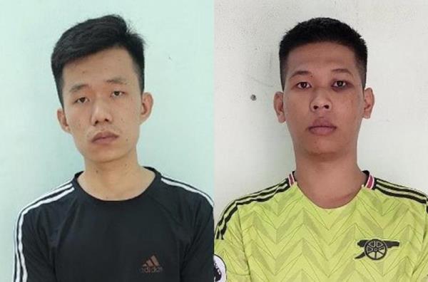 Tóm cặp đôi đá xế