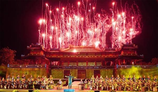 Festival Huế 2023: Nhiều hoạt động hấp dẫn tại Lễ hội mùa Thu và mùa Đông