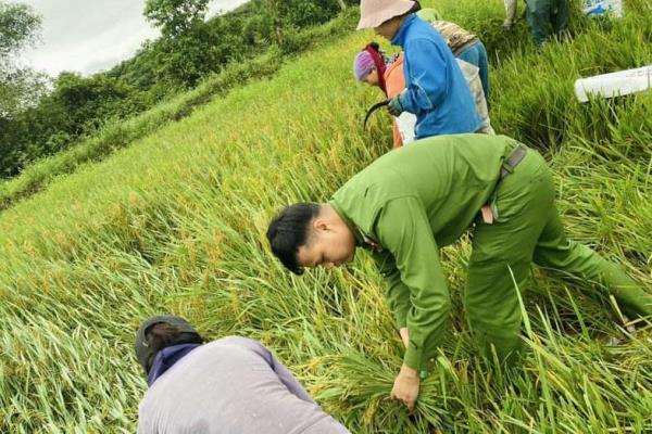 Tỏa sáng hình ảnh chiến sĩ CAND