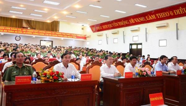 Huy động sức mạnh của cả hệ thống chính trị tham gia công tác đảm bảo TTATGT