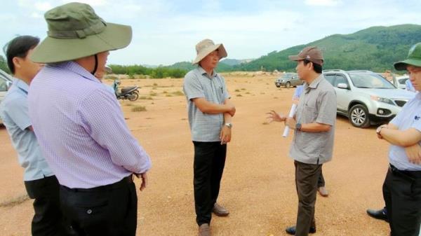 Nhiều bất cập khiến Dự án Hồ chứa nước Lộc Đại đứng bánh nhiều năm