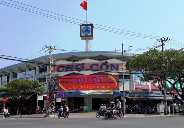 Loay hoay mãi với chợ Cồn