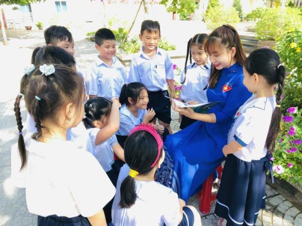 Năm học mới 2023 - 2024: Giáo dục phổ thông vượt khó để bứt tốc