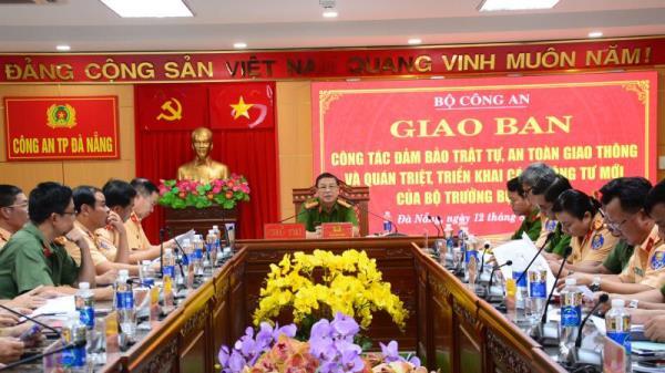 Tập trung xử lý dứt điểm các hành vi vi phạm an toàn giao thông