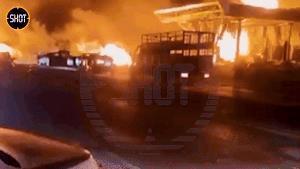 Nổ lớn ở miền Nam nước Nga, gần 80 người thương vong