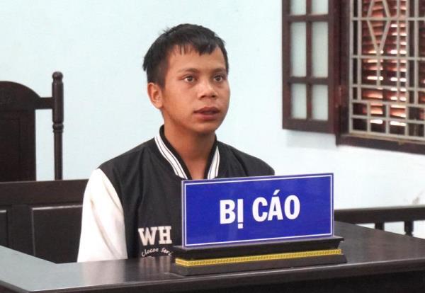 Trai bản trộm sâm đổi dế