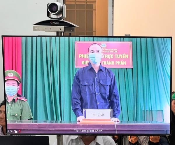 Đại lý ma túy lãnh án tù