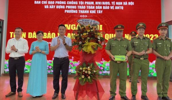 Khi người dân đặt niềm tin vào lực lượng Công an