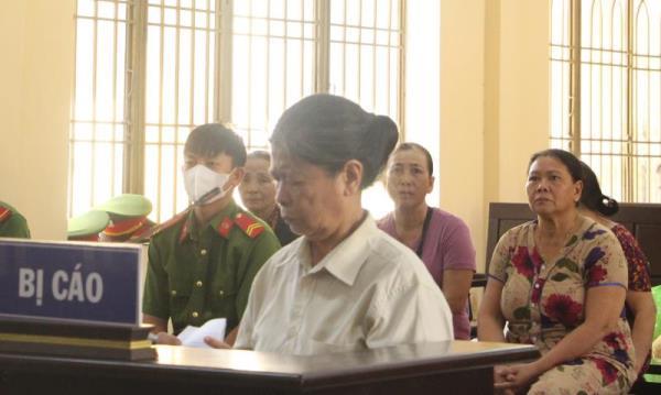 Ôm hơn 7 tỷ đồng, chủ hụi trả 10 năm tù