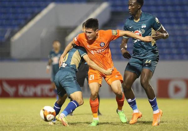 V.League 1-2023: Những trận đấu khó đoán định