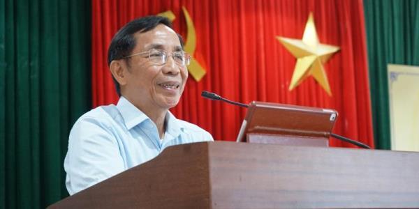 Bồi dưỡng kỹ năng viết tin bài tuyên truyền, đấu tranh phản bác các luận điệu sai trái cho cán bộ, công chức, viên chức