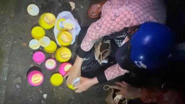 Triệt phá đường dây ma túy ngụy trang kem trắng da do 2 kiều nữ vận hành