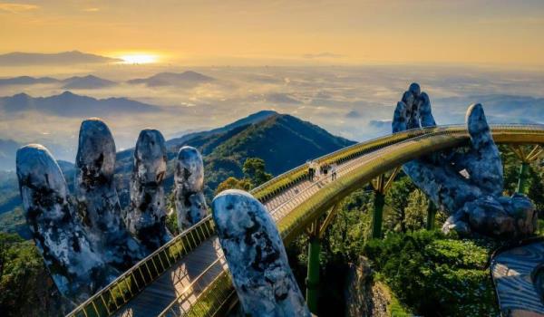 TravelLeisure gợi ý Sun World Ba Na Hills là lựa chọn tốt nhất cho gia đình tại Đà Nẵng