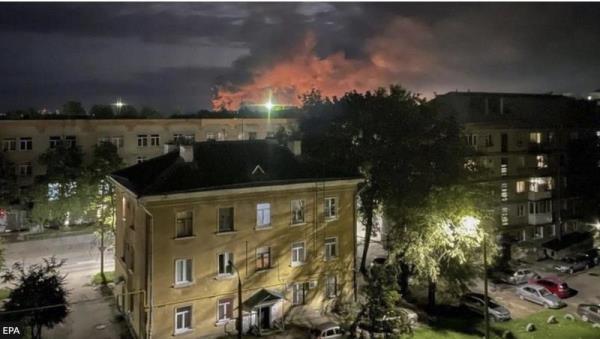 Kiev xác nhận tấn công căn cứ không quân, chọc thủng phòng tuyến của Nga