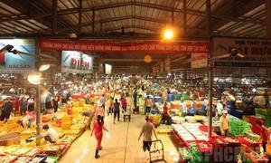 Phá hai băng giang hồ cộm cán chuyên bảo kê, cưỡng đoạt tài sản tại chợ đầu mối Bình Điền