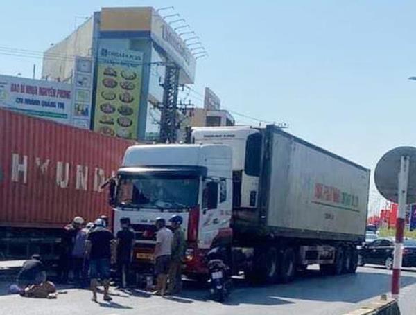 Tai nạn bất ngờ