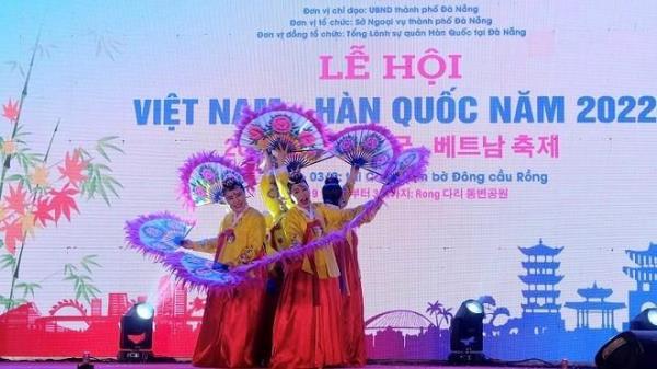 Lễ hội Việt Nam - Hàn Quốc 2023 diễn ra với nhiều hoạt động hấp dẫn
