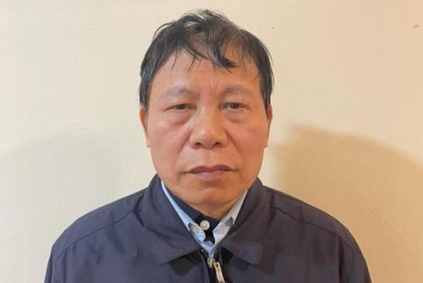 Khởi tố, tạm giam nguyên Bí thư Tỉnh uỷ Bắc Ninh Nguyễn Nhân Chiến