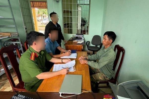 Đạo chích trốn nã sa lưới