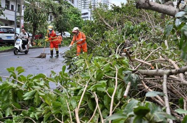 Trung Quốc huy động mọi nguồn lực khắc phục hậu quả bão Yagi