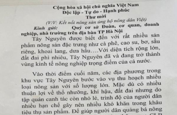 Cấp xã thay mặt cho cả Tây Nguyên