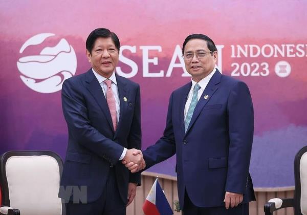 Thủ tướng phát biểu tại các Hội nghị Cấp cao ASEAN - Ấn Độ, ASEAN - Đông Á