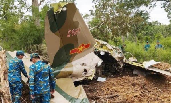 Tìm thấy máy bay quân sự Yak-130 bị tai nạn tại Vườn quốc gia Yok Đôn