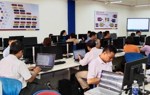 Cơ hội vượt trội để phát triển vi mạch bán dẫn