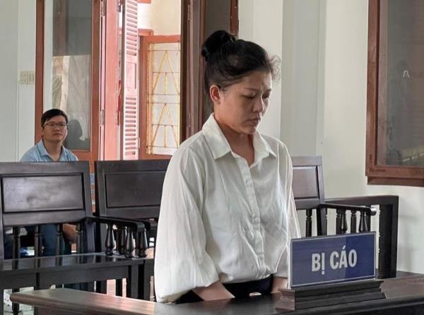 Nữ quái lãnh án chung thân