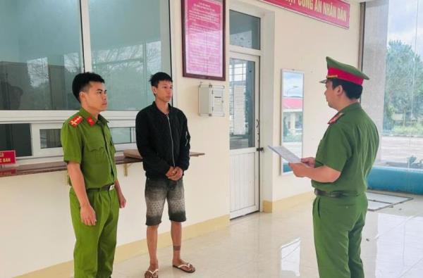 Đạo chích sa lưới