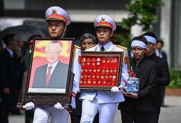 10 sự kiện nổi bật của Việt Nam năm 2024